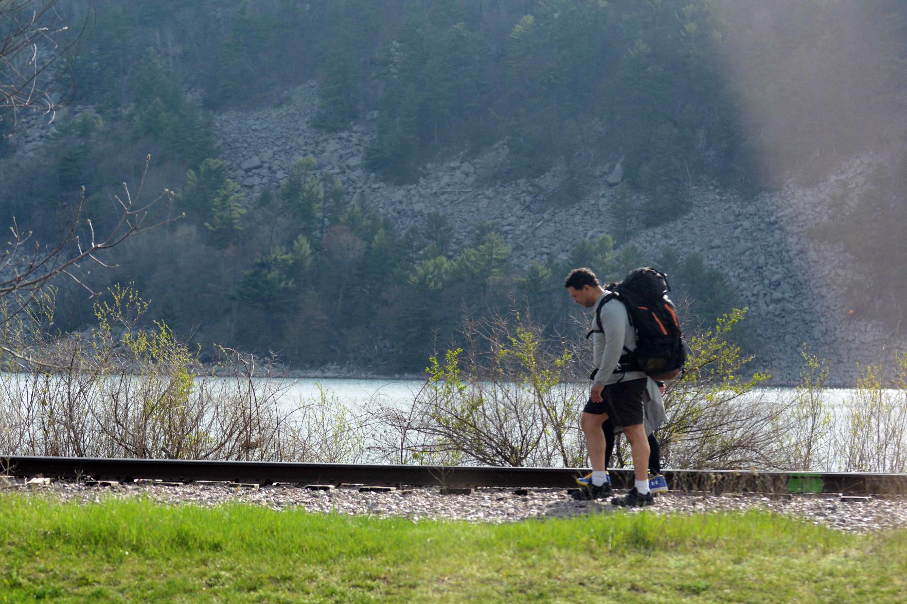 Devil's Lake open May 2